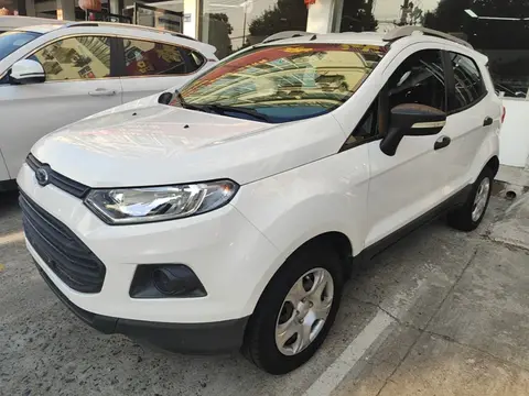 Ford EcoSport 2017