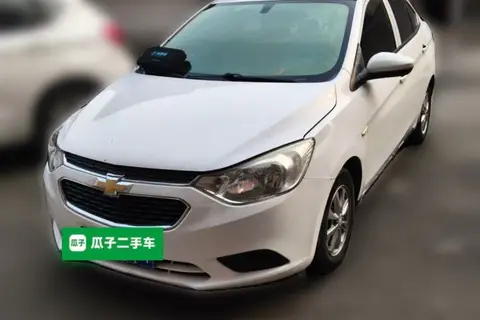 Chevrolet Sail 2015
