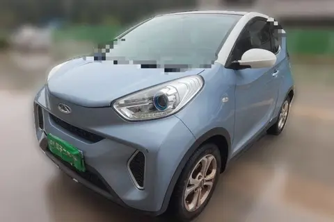 Chery QQ Little Ant 2019