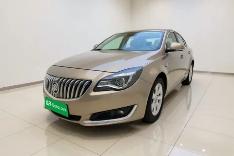 Buick Regal 2015