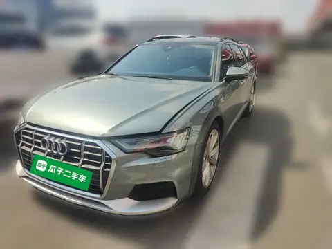 Audi A6 2021