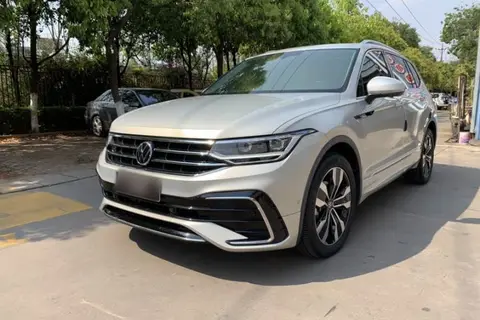 Volkswagen Tiguan L 2022