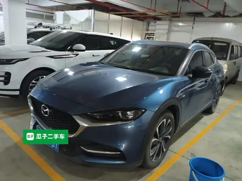 Mazda CX-4 2019