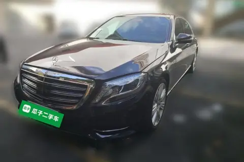 Mercedes-Benz S-Class 2014