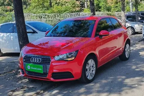 Audi A1 2015