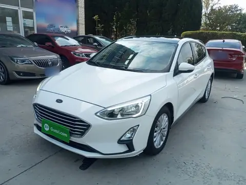 Ford Focus 2018