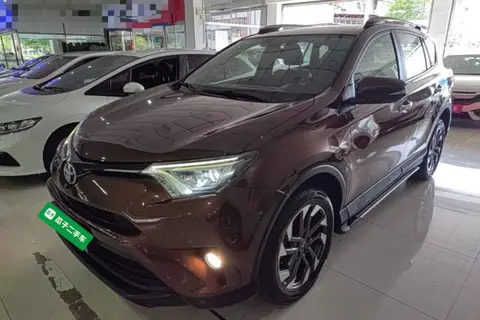 Toyota RAV4 2017