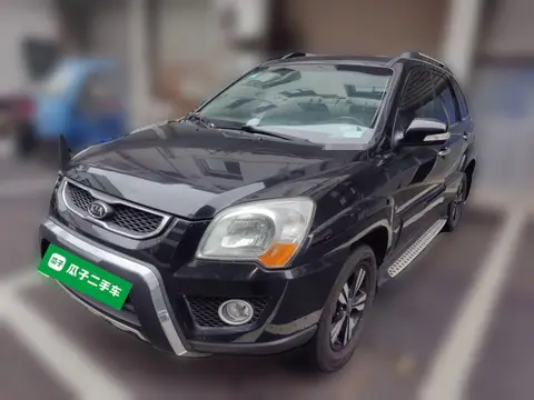Kia Sportage 2013