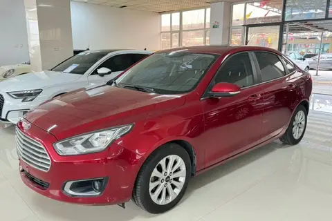 Ford Escort 2016