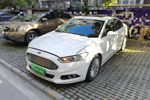 Ford Mondeo 2014