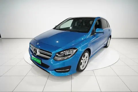 Mercedes-Benz B-Class 2016