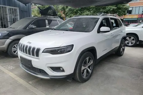 Jeep Cherokee 2019