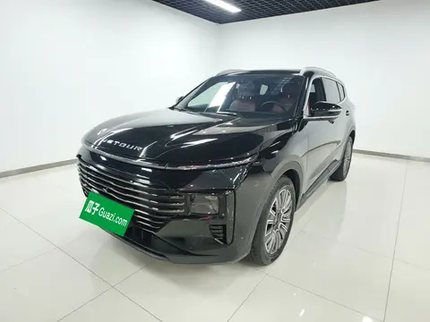 Jetour X70 PLUS 2024