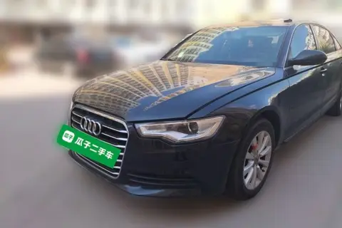 Audi A6L 2015
