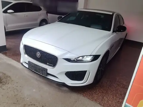 Jaguar XEL 2021