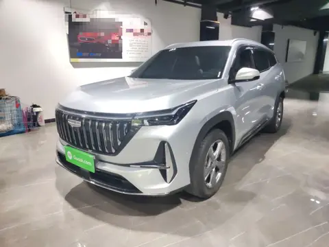 Geely Atlas 2025