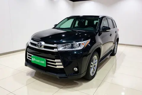 Toyota Highlander 2020
