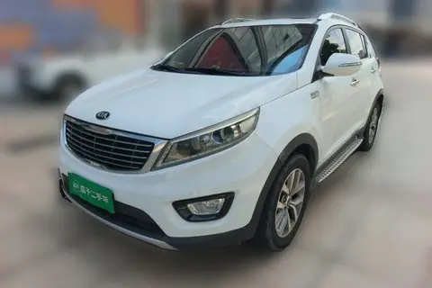 Kia Sportage R 2015