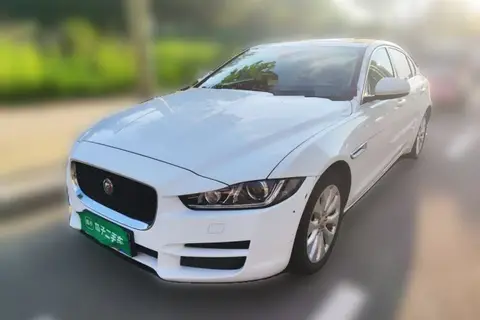 Jaguar XEL 2018