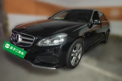 Mercedes-Benz E-Class 2015
