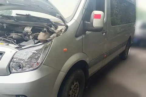 Foton Toano 2021