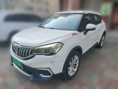 Brilliance V3 2017