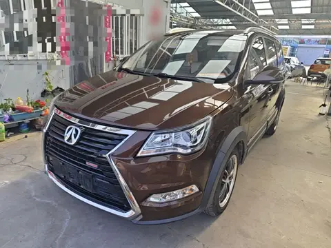 BAIC M60 2017