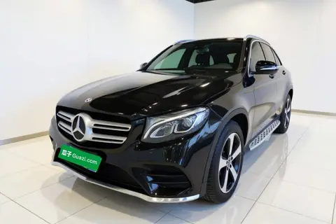 Mercedes-Benz GLC 2019