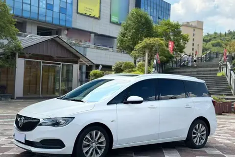 Buick GL6 2022