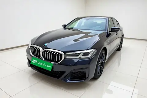 BMW 5 Series 2021