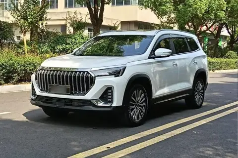 Jetour X90 PLUS 2024