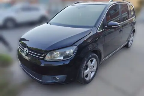 Volkswagen Touran 2012