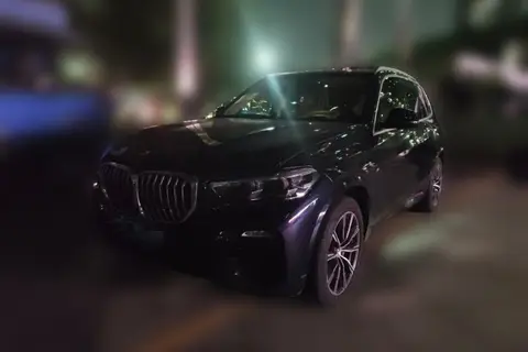 BMW X5 2021