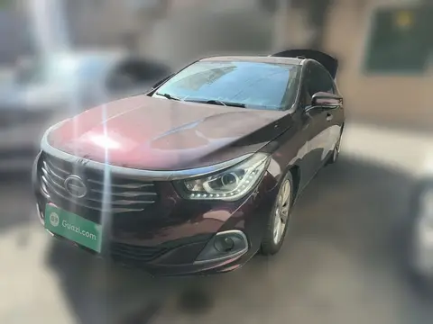 GAC GA6 2017