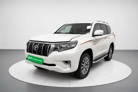 Toyota Prado 2019