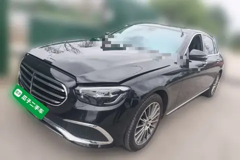 Mercedes-Benz E-Class 2023