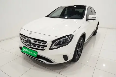 Mercedes-Benz GLA 2018