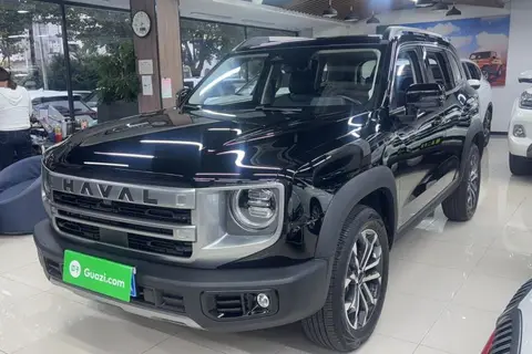 Haval Dargo 2024