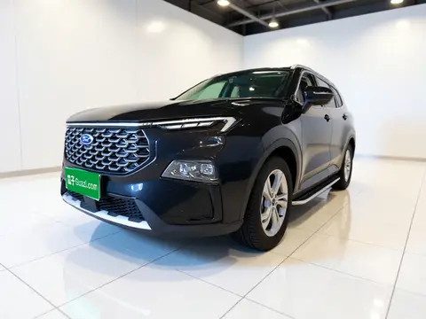 Ford Equator Sport 2022