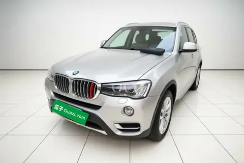 BMW X3 2017