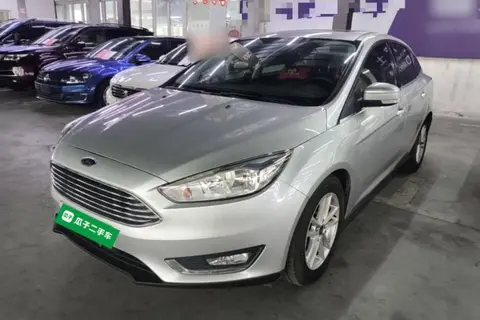 Ford Focus 2015