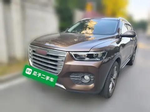 Haval H6 2017