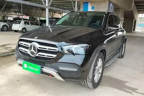 Mercedes-Benz GLE 2021