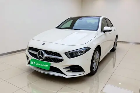 Mercedes-Benz A-Class 2020