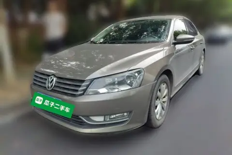Volkswagen Passat 2012