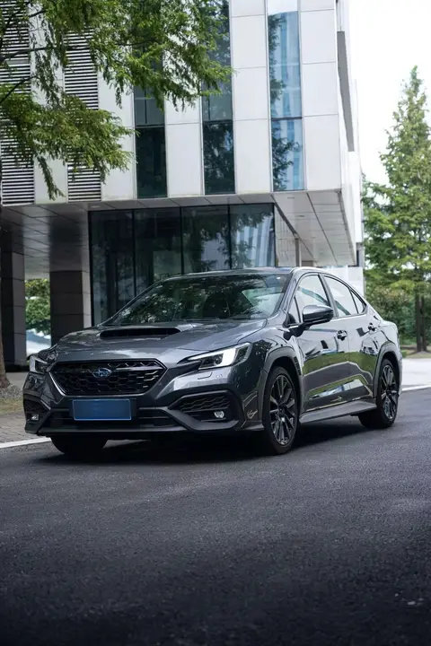 Subaru WRX 2025