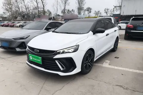 Geely Binrui 2023