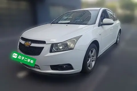 Chevrolet Cruze 2013