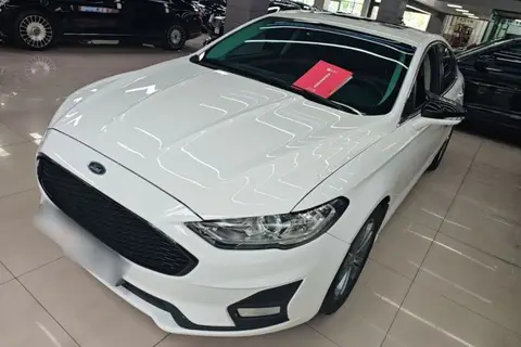 Ford Mondeo 2018