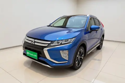 Mitsubishi Eclipse Cross 2018